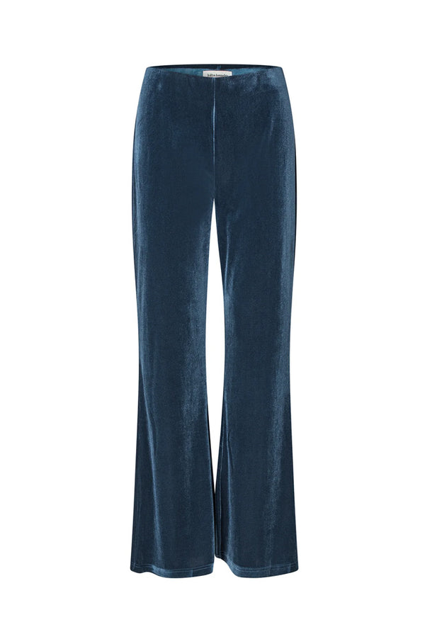 Lolly's Laundry Casey Dusty Blue Trousers