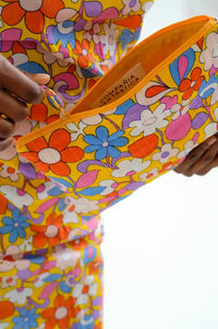 Compania Fantastica Bloom Pouch Bag