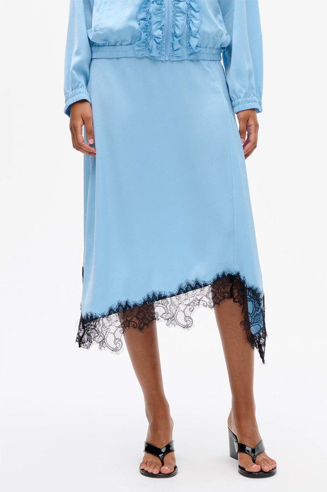 Baum Und Pferdgarten Sophie Dusk Blue Skirt - The Mercantile London