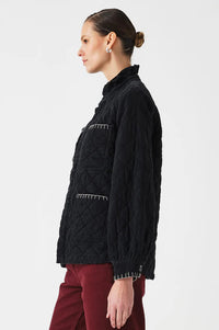 Seventy + Mochi Pablo Quilted Fairbanks Jacket - The Mercantile London