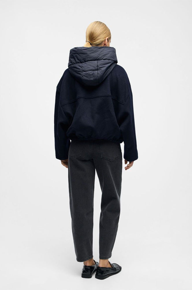 Object Moore Sky Captain Bomber Jacket - The Mercantile London