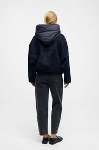 Object Moore Sky Captain Bomber Jacket - The Mercantile London