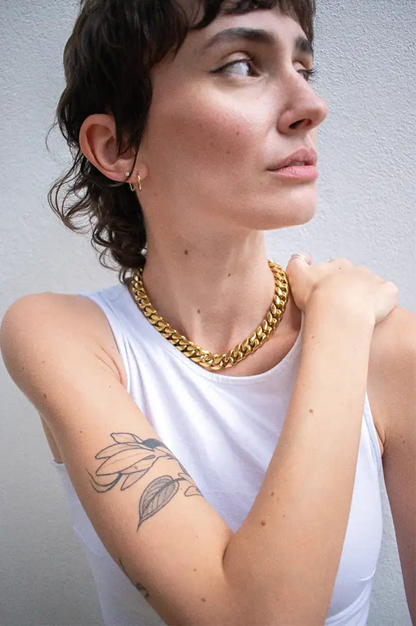 Shyla Nusa Cuban Chain