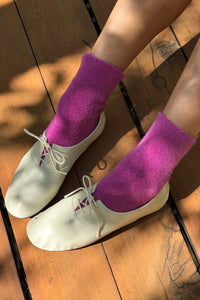 Le Bon Shoppe Cloud Azalea Socks