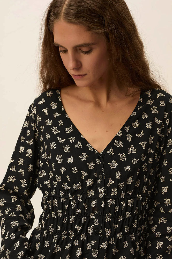 Des Petits Hauts Romary Lily Blouse - The Mercantile London