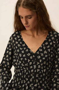Des Petits Hauts Romary Lily Blouse - The Mercantile London