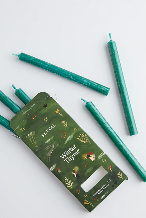 Winter Thyme Gift Box - The Mercantile London