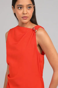 An'ge Milana Pimento Dress - The Mercantile London