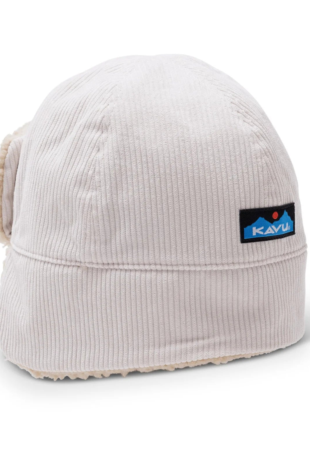 Kavu Fur Ball Fudd Natural Hat