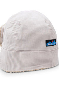 Kavu Fur Ball Fudd Natural Hat