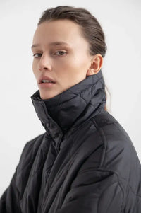 Project AJ117 Naja Black Padded Jacket