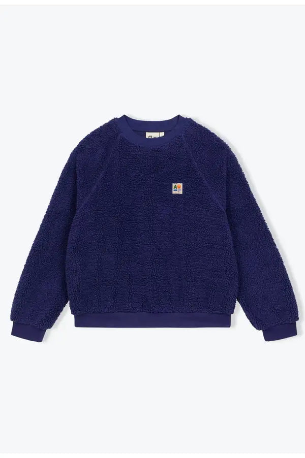 A.P Marine Sherpa Sweatshirt