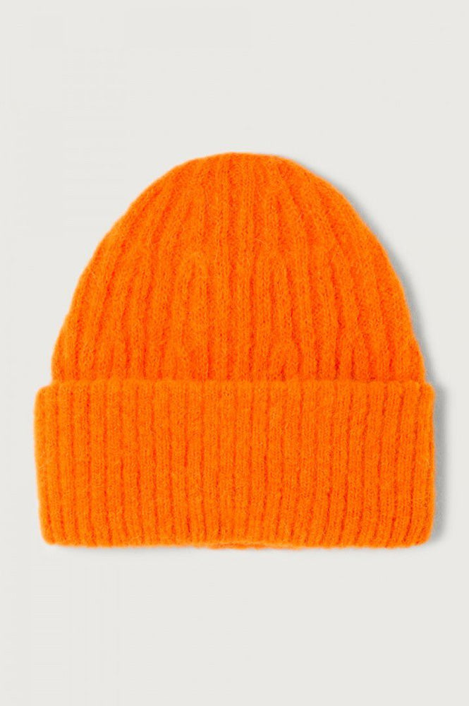 American Vintage East Fluorescent Citrus Beanie