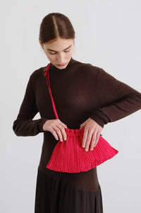 Ölend Shell Red Bag