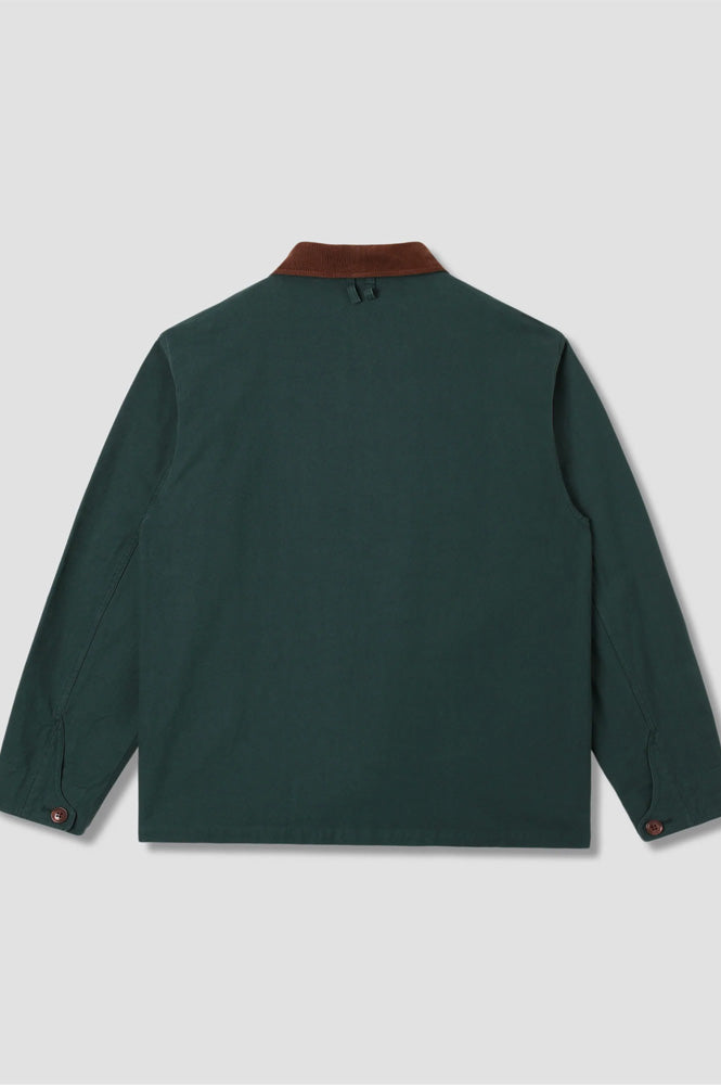 Stan Ray Botanical Green Hunters Jacket - The Mercantile London