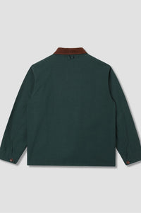 Stan Ray Botanical Green Hunters Jacket - The Mercantile London