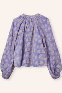 Helmstedt Mona Floral Print Blouse - The Mercantile London