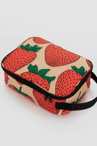 Baggu Strawberry Lunch Box