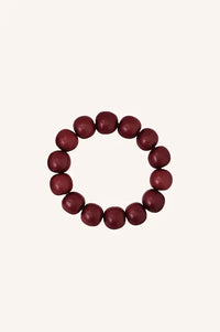 By-Bar Micky Burgundy Crush Bracelet