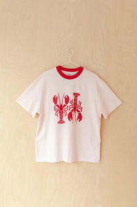 TBCo Pink Lobster T-Shirt