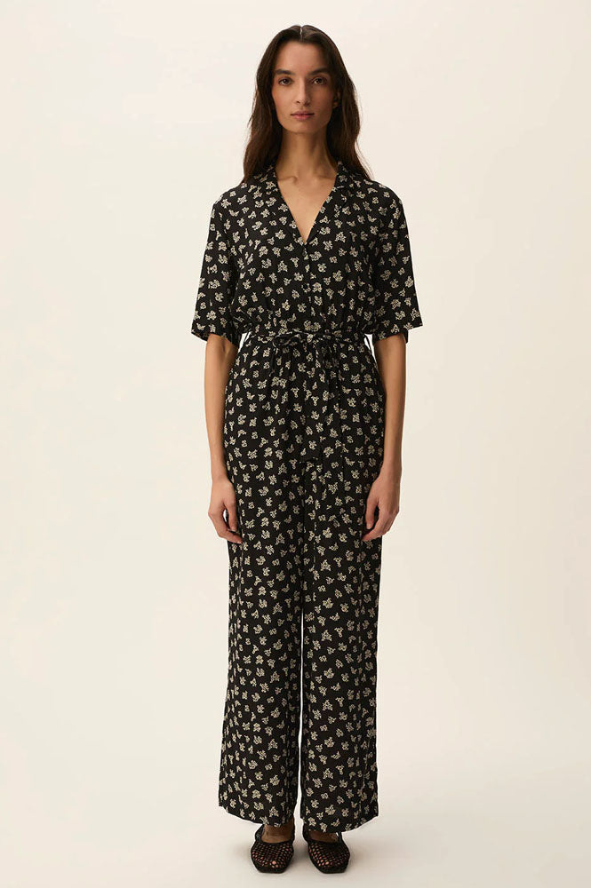 Des Petits Hauts Romilia Lily Jumpsuit - The Mercantile London