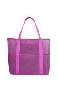 Kavu Alder Lake Soft Plum Tote