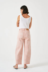 Seventy + Mochi Bo Peony Jeans - The Mercantile London