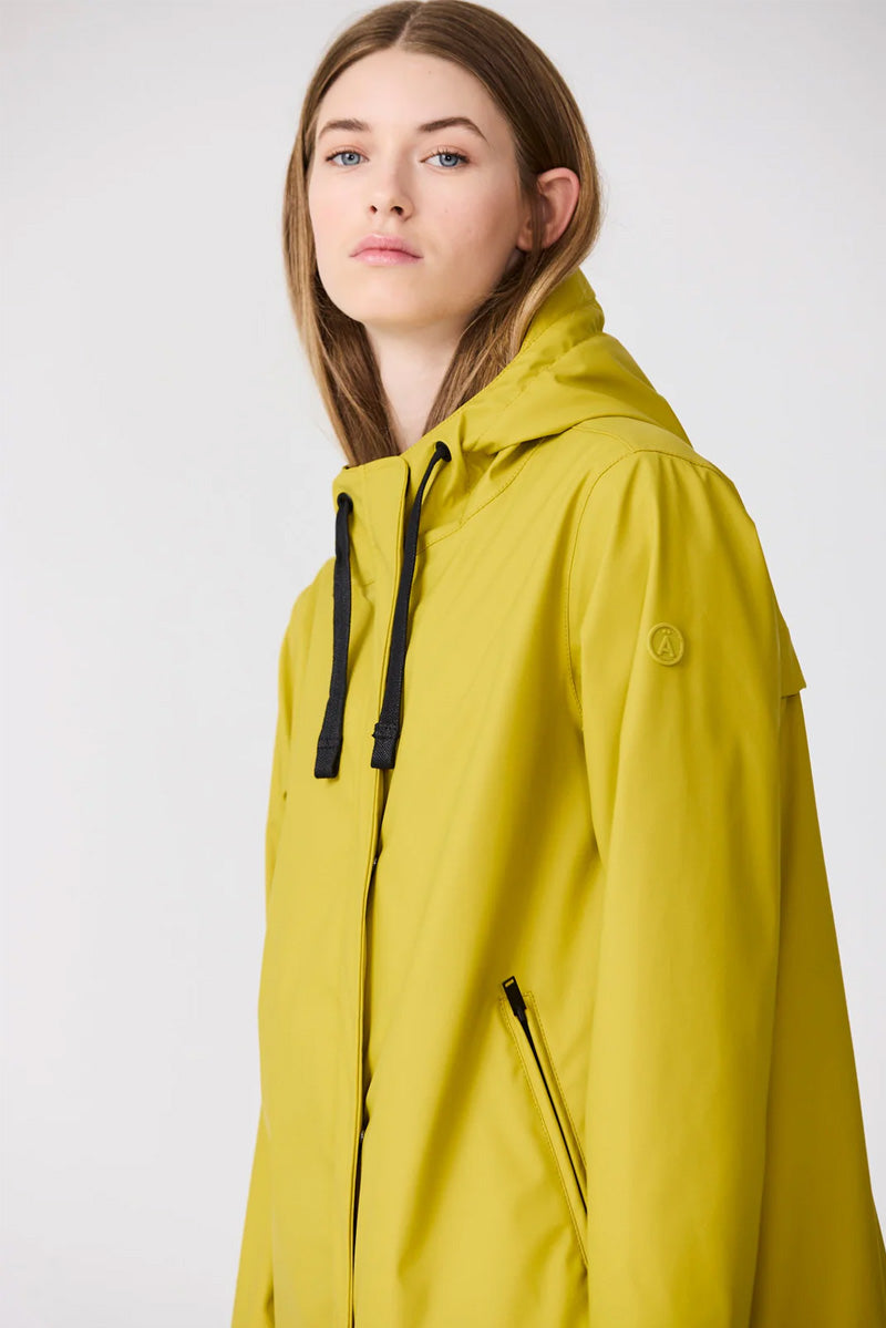 Tantä Snow Cress Green Jacket - The Mercantile London