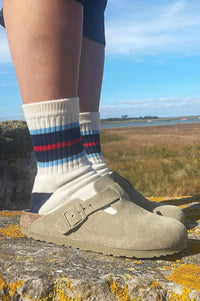 Ivy Ellis Carlos Puck Socks - The Mercantile London