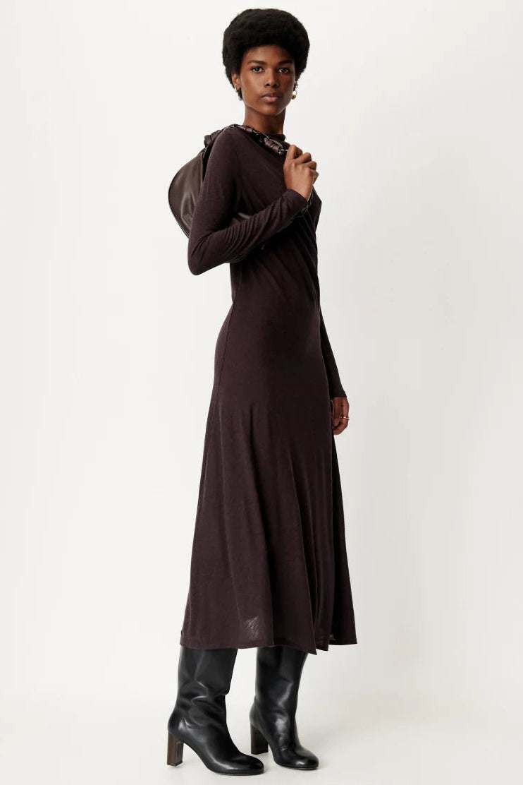 Sessùn Leganza Ebene Long Dress