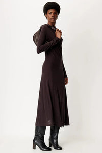 Sessùn Leganza Ebene Long Dress