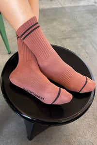 Le Bon Shoppe Boyfriend Clay Socks