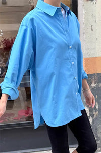 Le Bon Shoppe Owen Lake Blue Shirt
