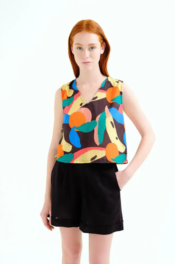 Compania Fantastica Tutti Frutti Top