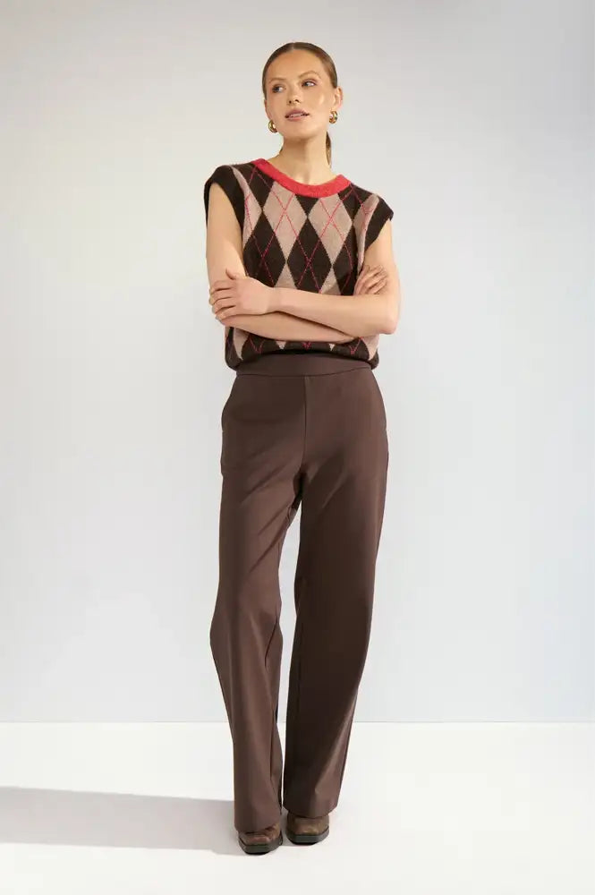 Numph Tikla Goji Berry Vest