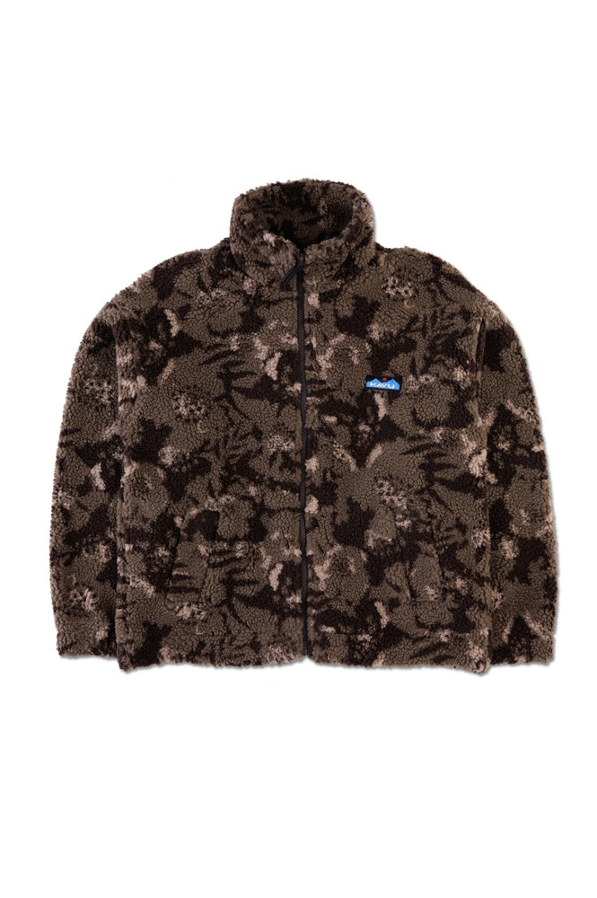 Kavu Loven Earth Bloom Jacket - The Mercantile London