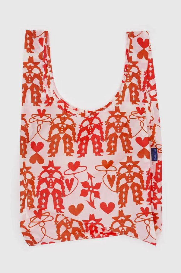 Baggu Standard Reusable Cowgirl Bag - The Mercantile London
