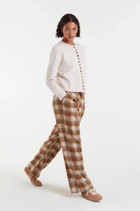 Compania Fantastica Button Detailed Cardigan - The Mercantile London