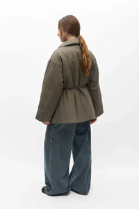 Object Pinea Morel Padded Jacket