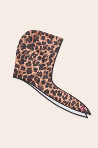 Flotte Leopard Rain Hood - The Mercantile London