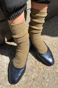 Le Bon Shoppe Snow Cedar Socks