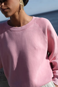By-Bar Carrie Pink Sweatshirt