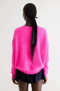 Bellerose Datus Fluro Pink Jumper