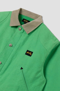 Stan Ray Hunters Island Green Jacket - The Mercantile London