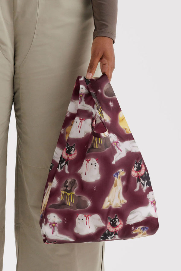 Baggu Baby Fancy Dogs Reusable Bag