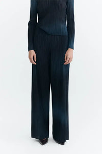 Thinking Mu Whisper Maro Pleated Trousers - The Mercantile London