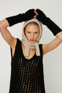 Dawn x Dare Kit Cream Balaclava