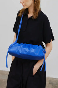 Ölend Dumpling Cobalt Bag