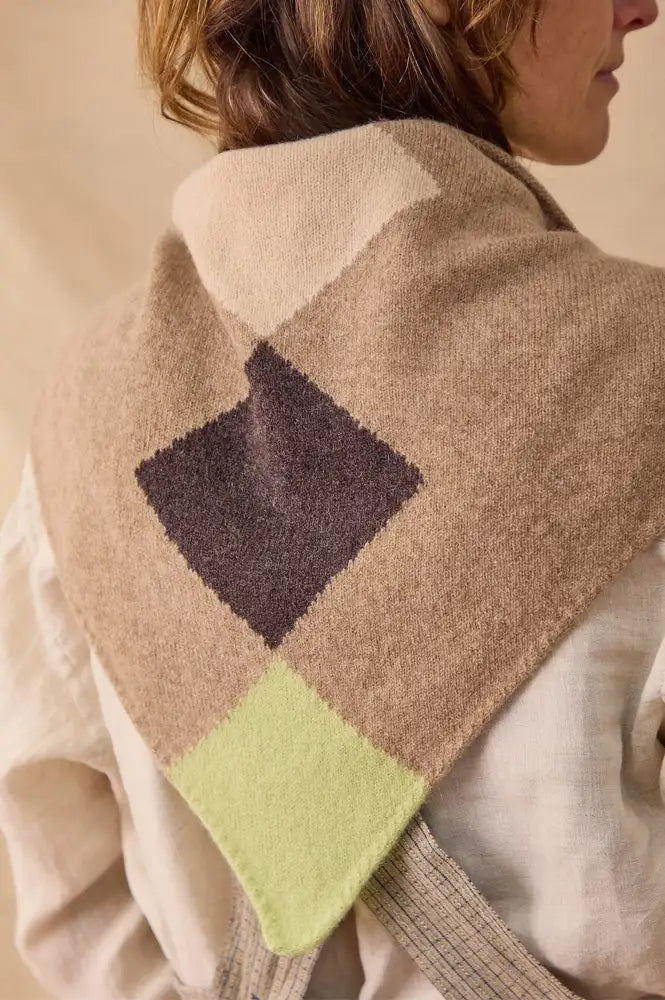 Rove Harlequin Hispi Neckerchief