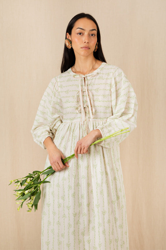 Bonté Amber Clover Dress - The Mercantile London